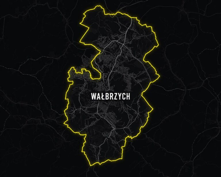 Wynajem samochodu Wałbrzych i okolice