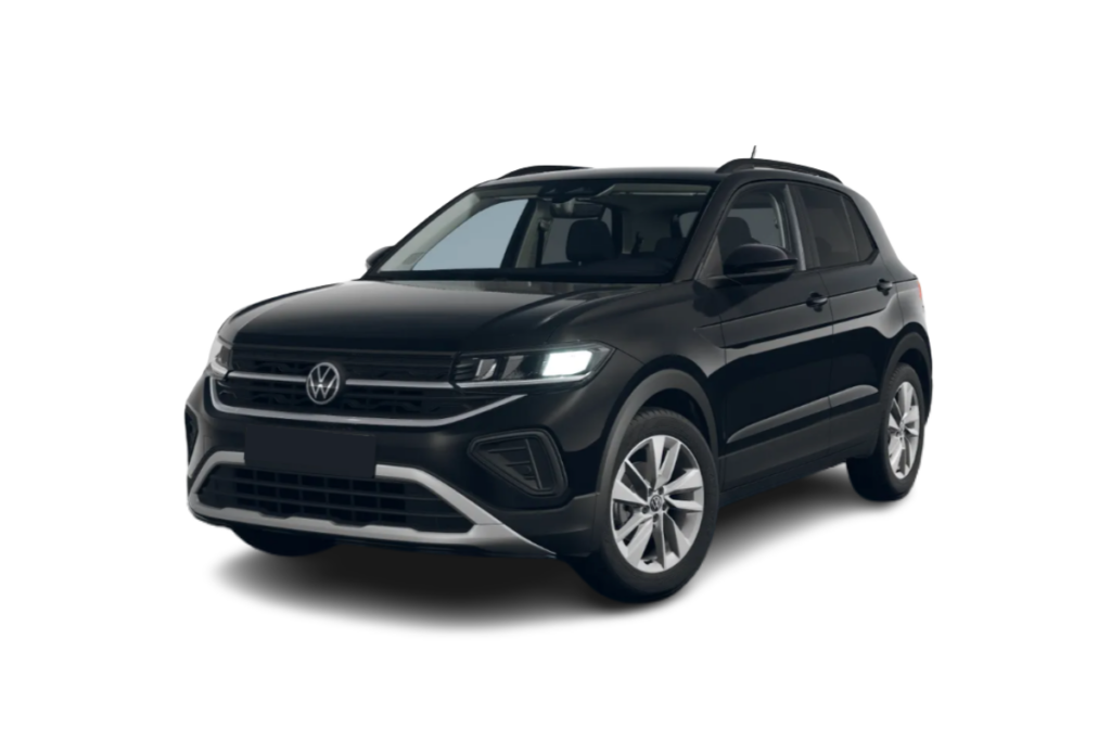 Volkswagen T-Cross Life Plus