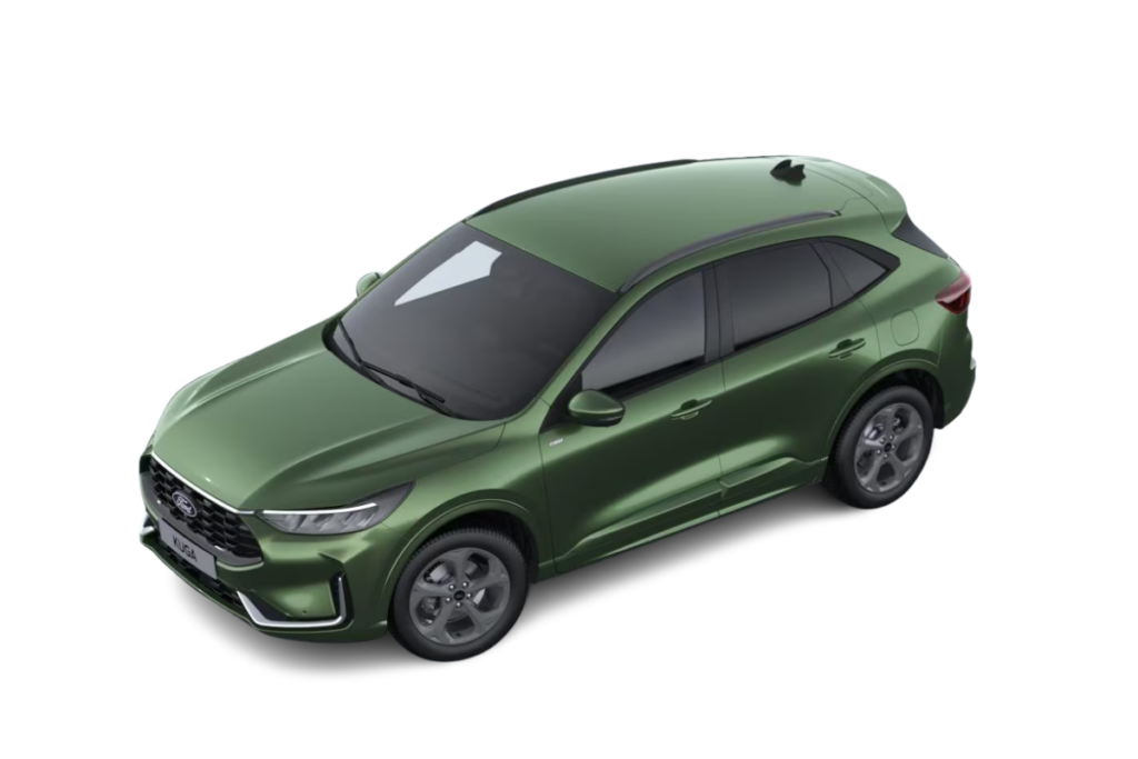 Ford Kuga St-Line X