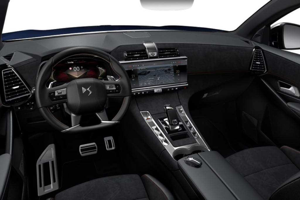 DS Automobiles 7 Pallas