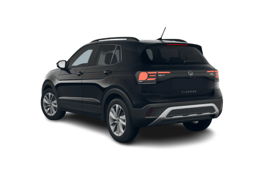 Volkswagen T-Cross Life Plus