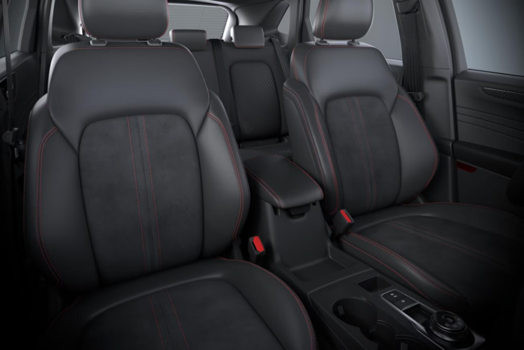 Ford Kuga St-Line X