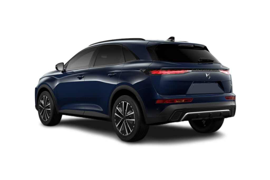 DS Automobiles 7 Pallas