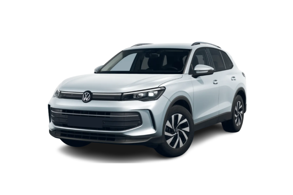 Volkswagen Tiguan Life Plus