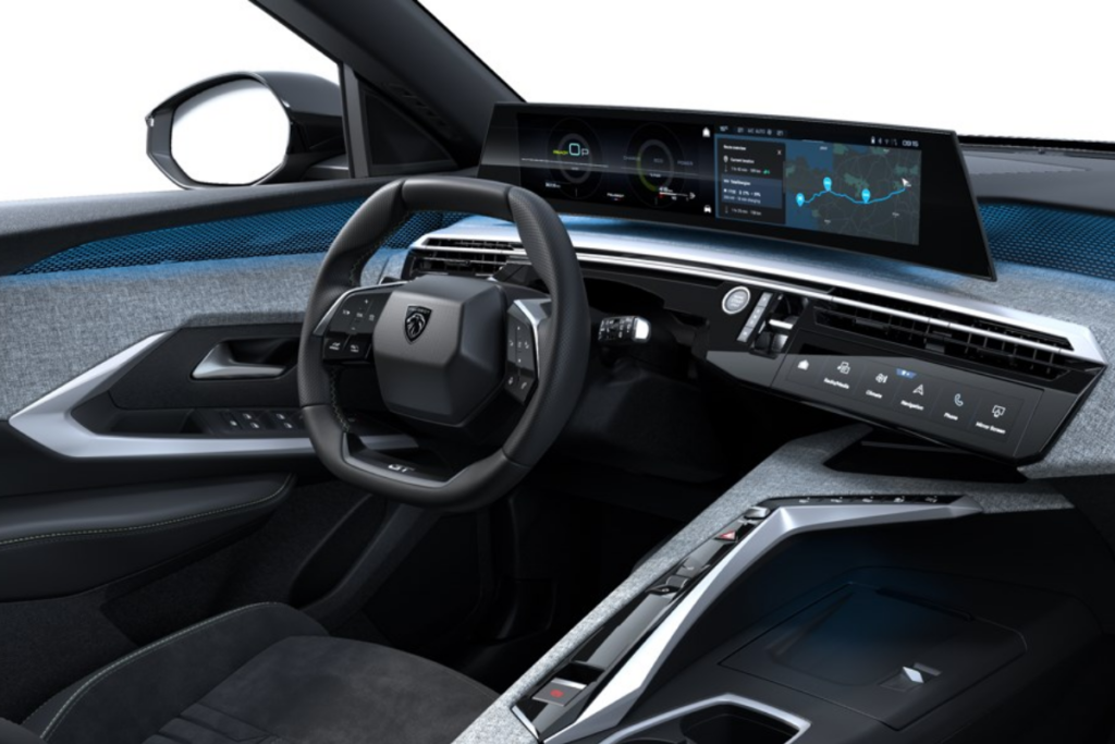 Peugeot 3008 GT Exclusive