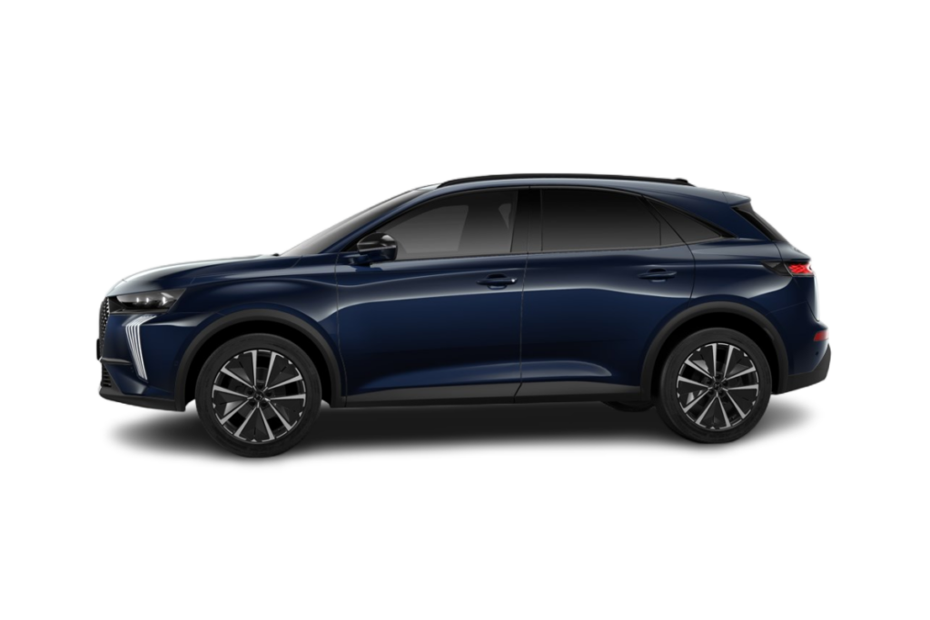 DS Automobiles 7 Pallas