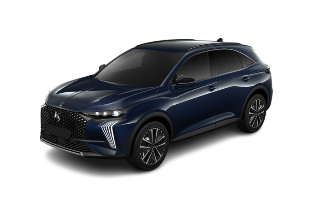 DS Automobiles 7 Pallas