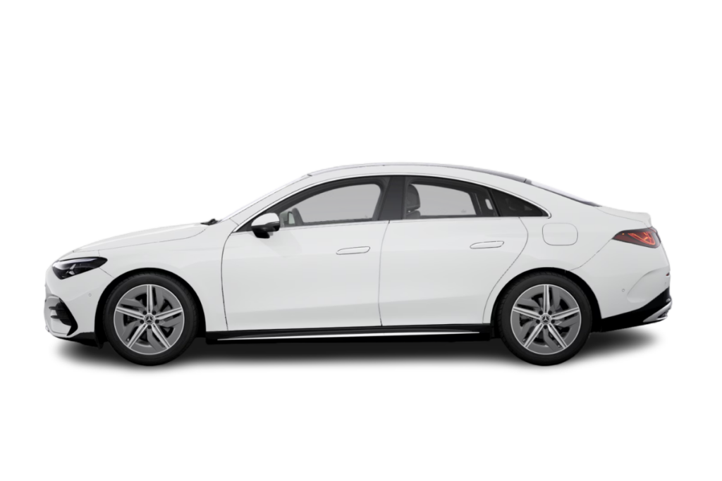 Mercedes-Benz CLA 4Matic AMG