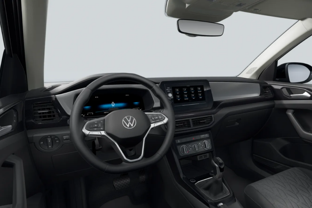Volkswagen T-Cross Life Plus
