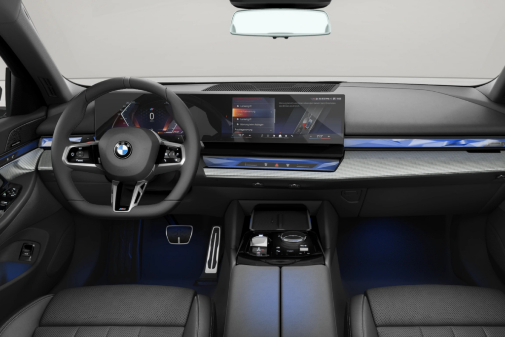 BMW Seria 5 M Sport Pro