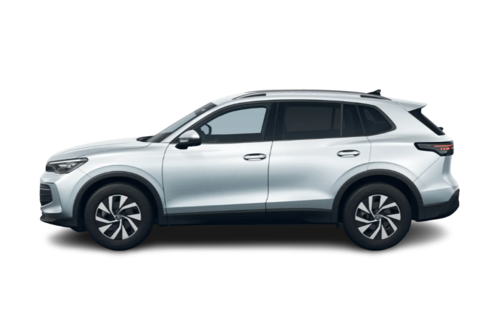 Volkswagen Tiguan Life Plus