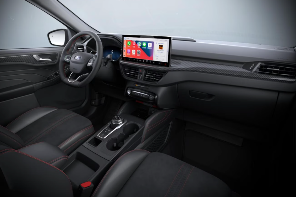 Ford Kuga St-Line X