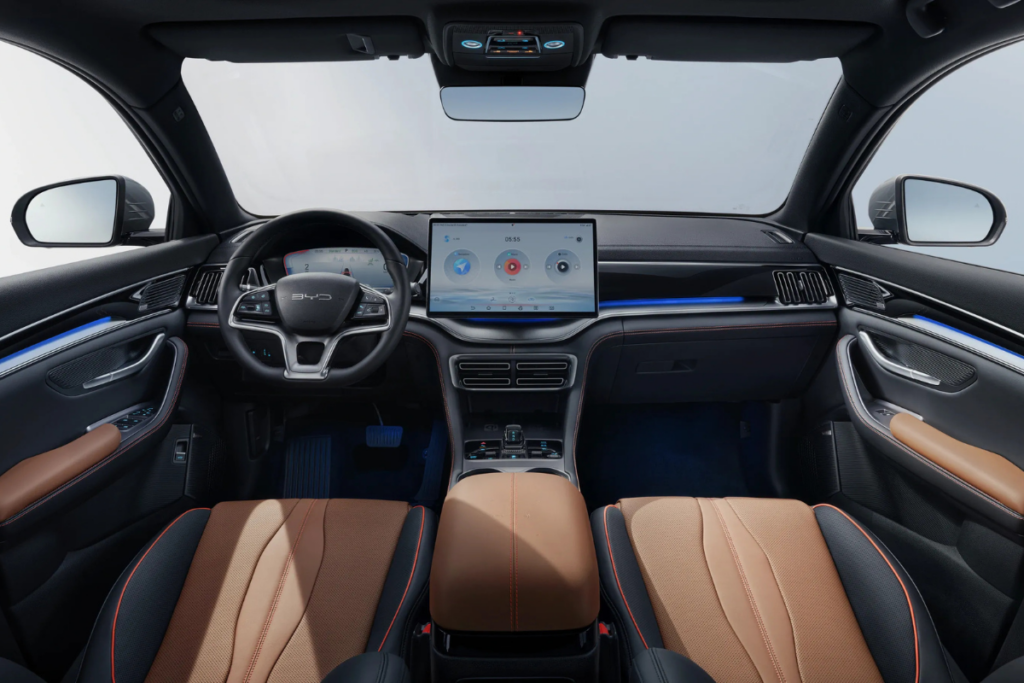BYD Seal U Comfort