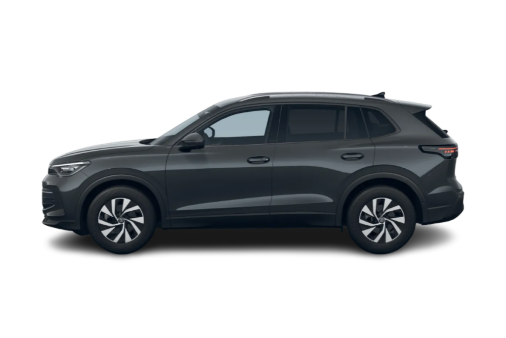 Volkswagen Tiguan Life Plus