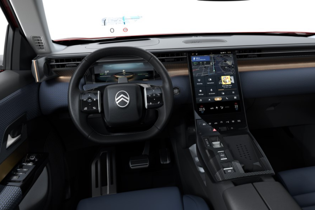 Citroen C5 Aircross Max