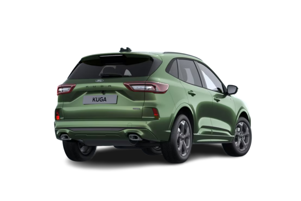 Ford Kuga St-Line X