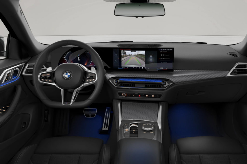 BMW 420i M Sport
