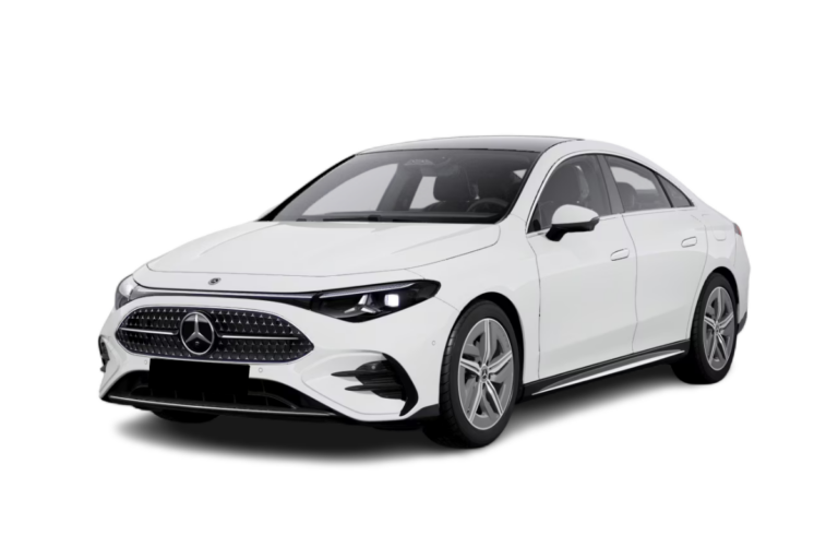 Mercedes-Benz CLA 4Matic AMG
