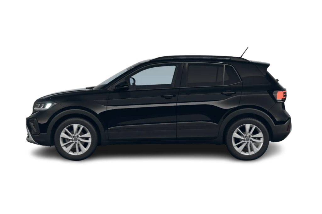 Volkswagen T-Cross Life Plus