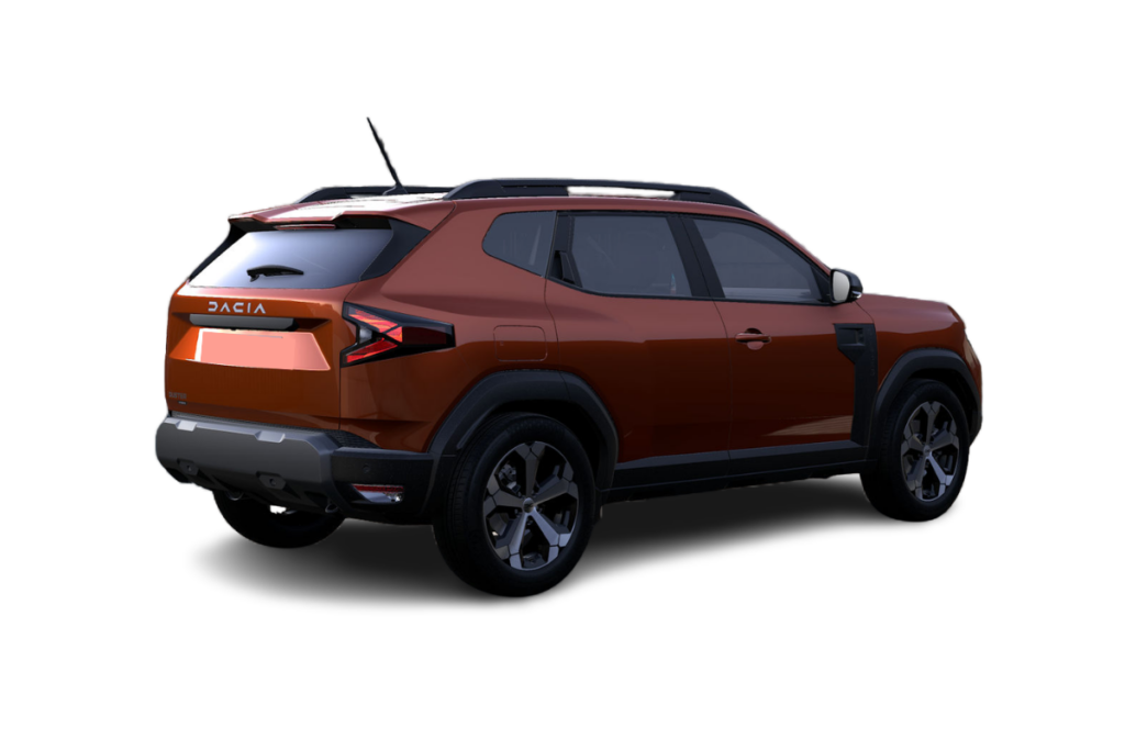 Dacia Duster Joumey