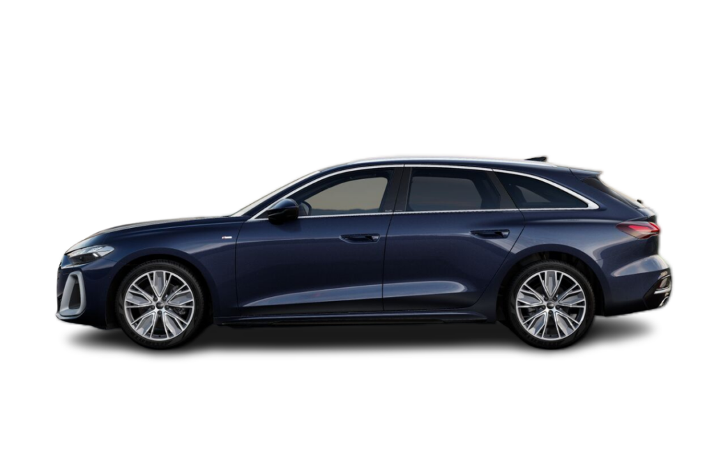Audi A5 S tronic