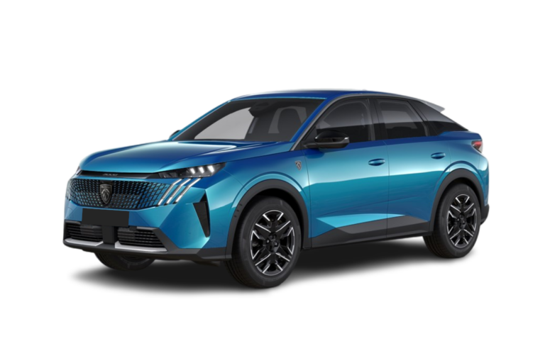 Peugeot 3008 GT