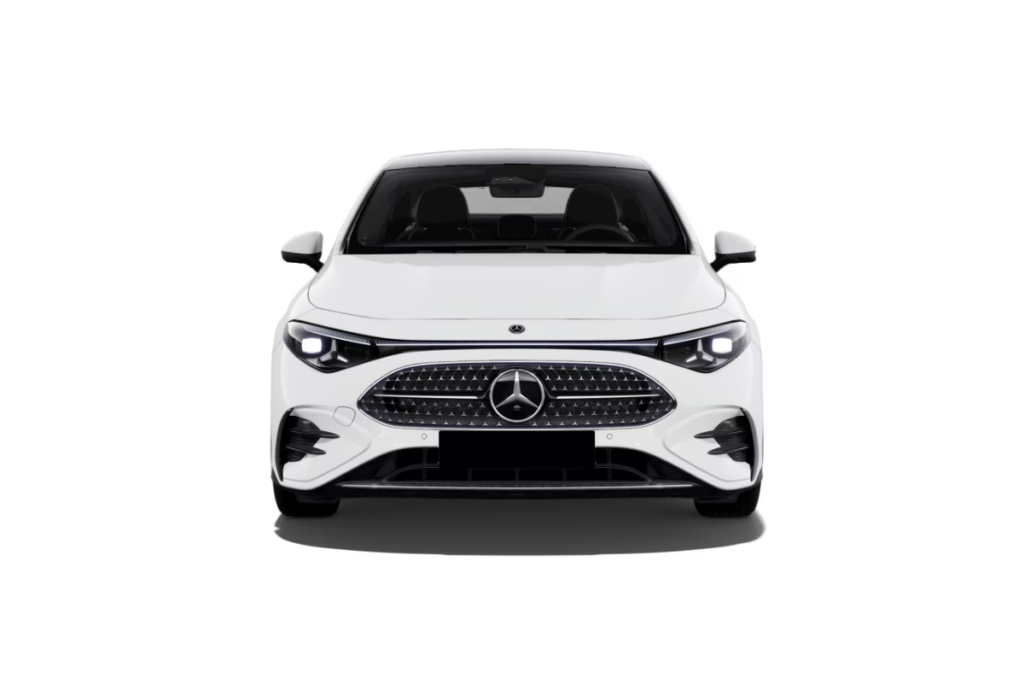 Mercedes-Benz CLA 4Matic AMG