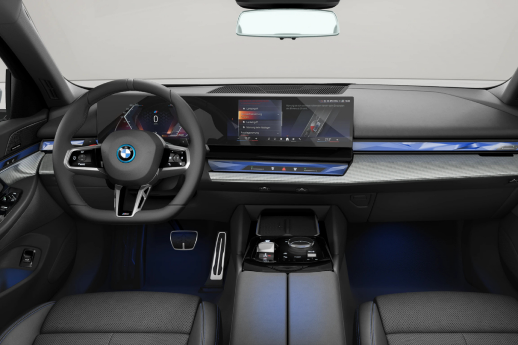 BMW Seria 5 M Sport