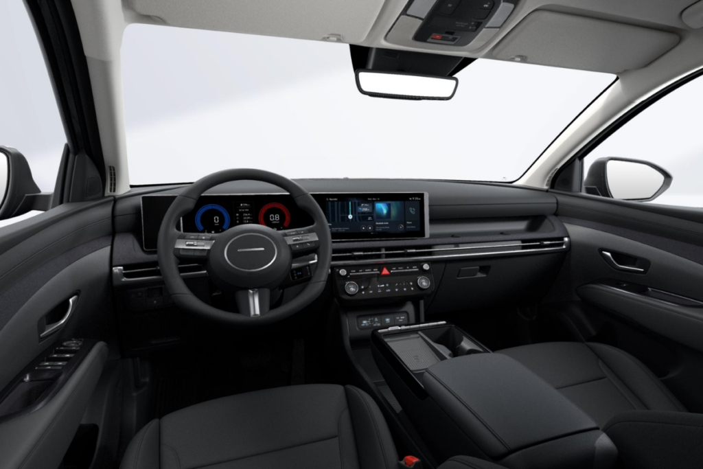 Hyundai Tucson Smart