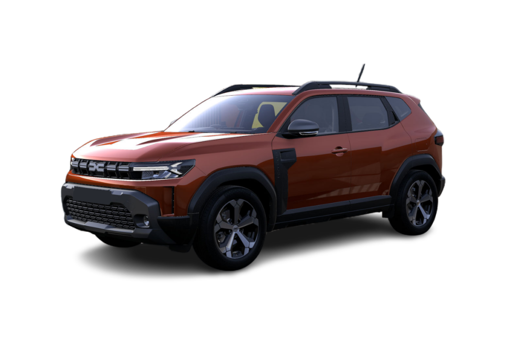 Dacia Duster Joumey