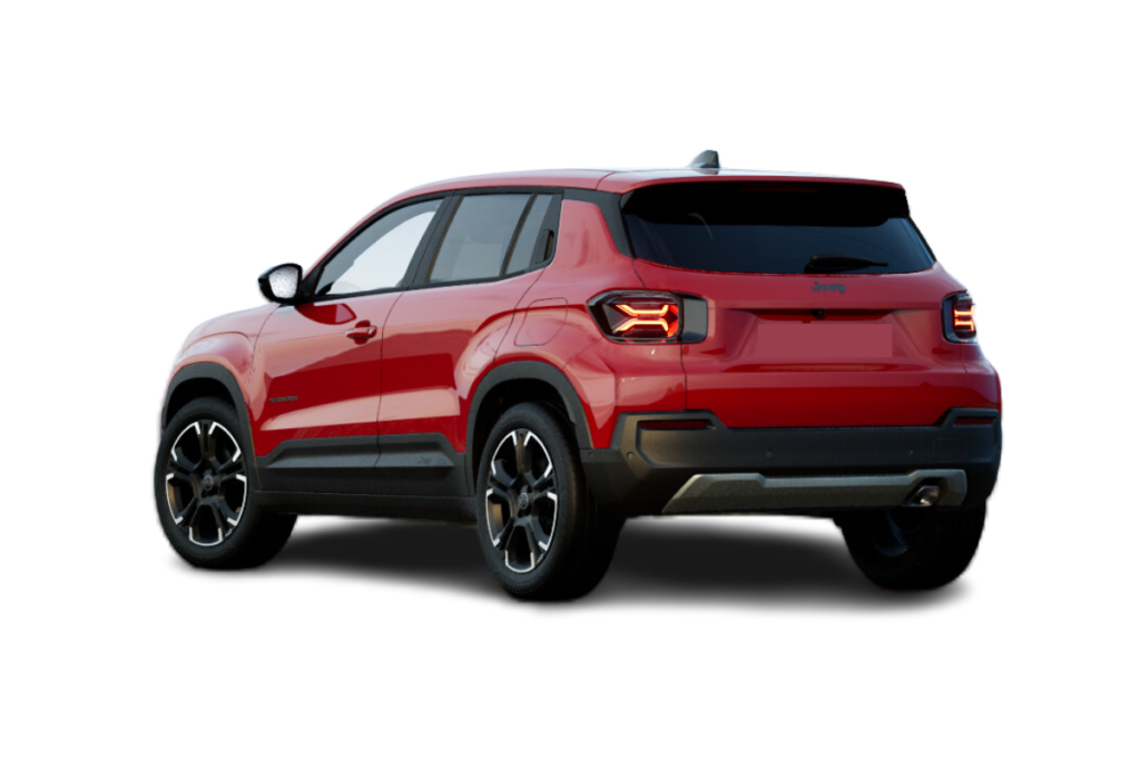 Jeep Avenger Summit