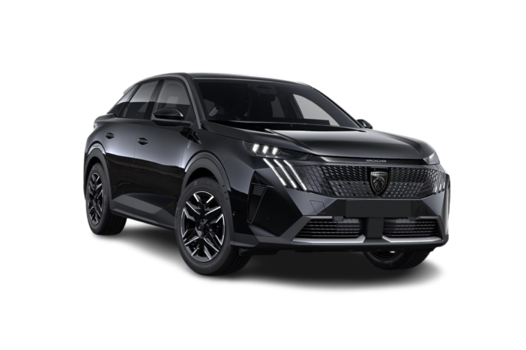 Peugeot 3008 GT Exclusive
