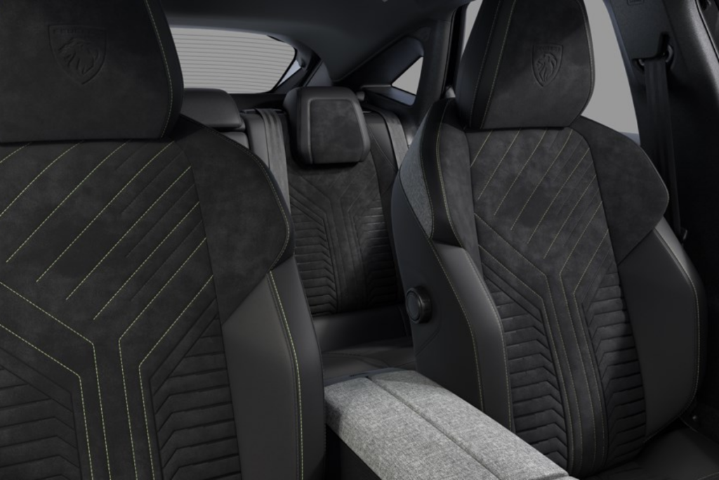 Peugeot 3008 GT Exclusive