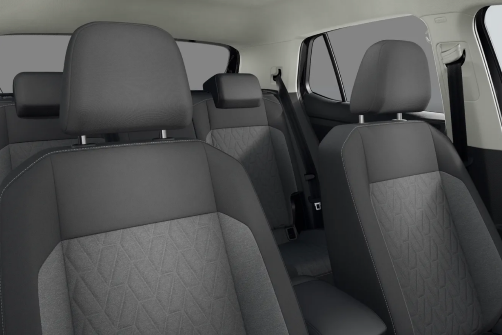 Volkswagen T-Cross Life Plus