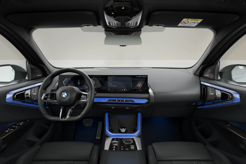 BMW X3 M Sport