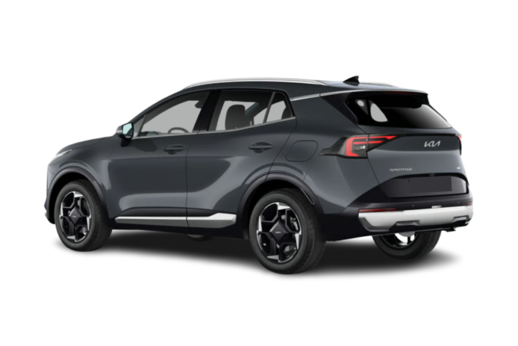 Kia Sportage L 4x4