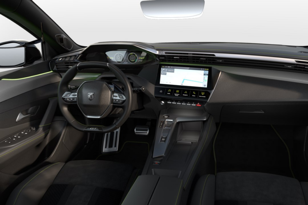 Peugeot 408 GT