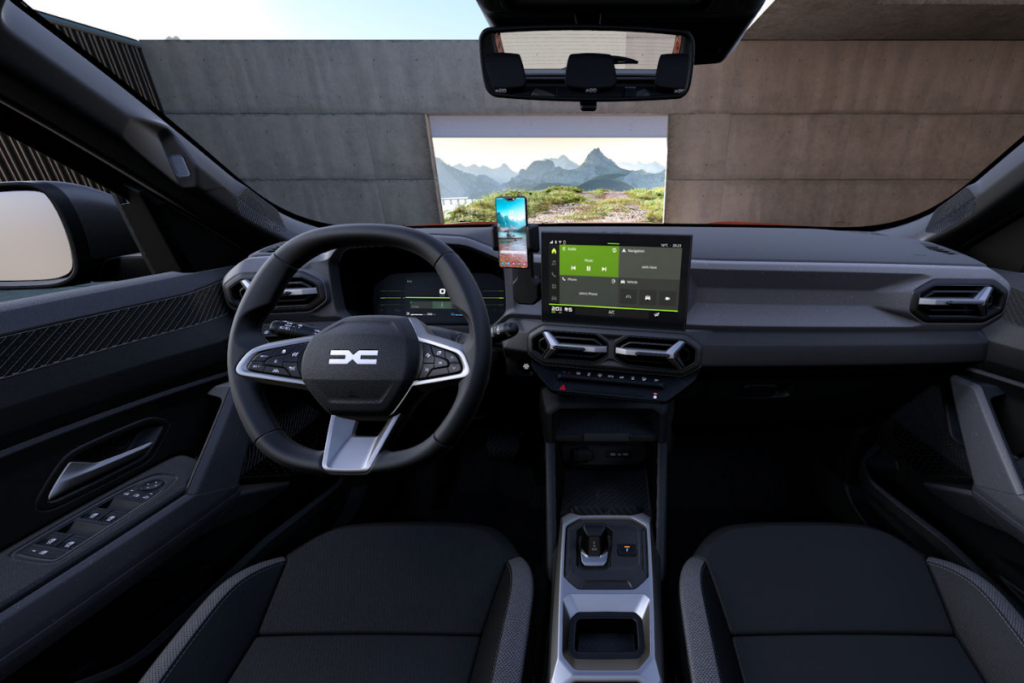 Dacia Duster Joumey