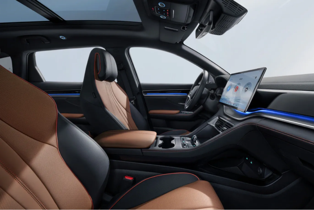 BYD Seal U Comfort