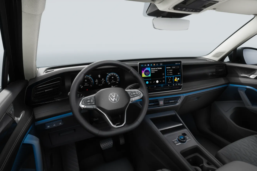 Volkswagen Tiguan Life Plus