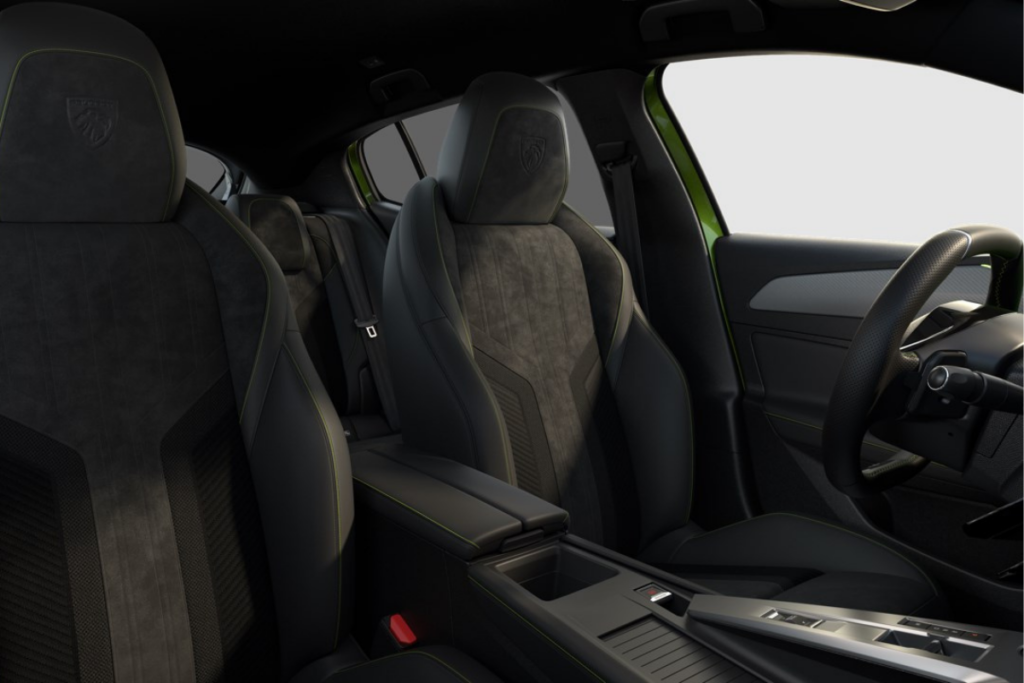 Peugeot 408 GT