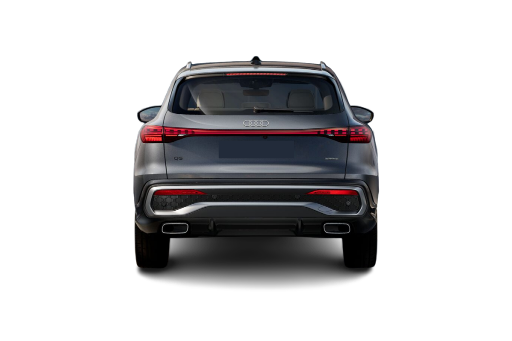 Audi Q5 Quattro S Tronic