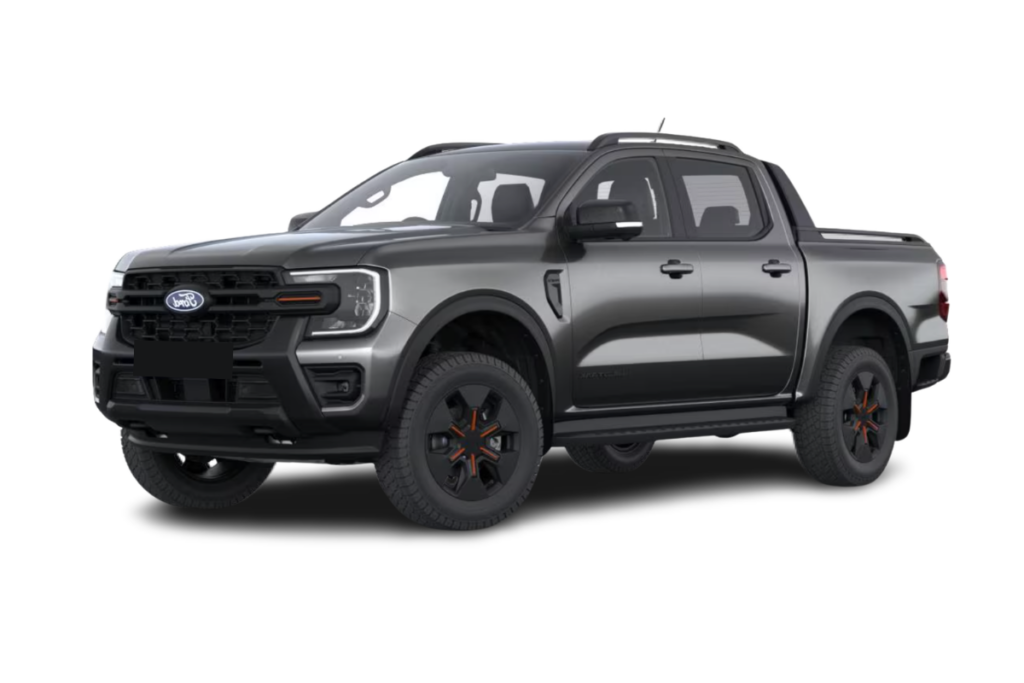 Ford Ranger Wildtrak