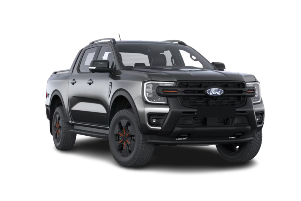 Ford Ranger Wildtrak