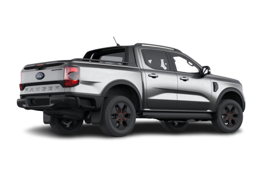 Ford Ranger Wildtrak