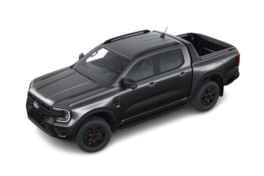 Ford Ranger Wildtrak