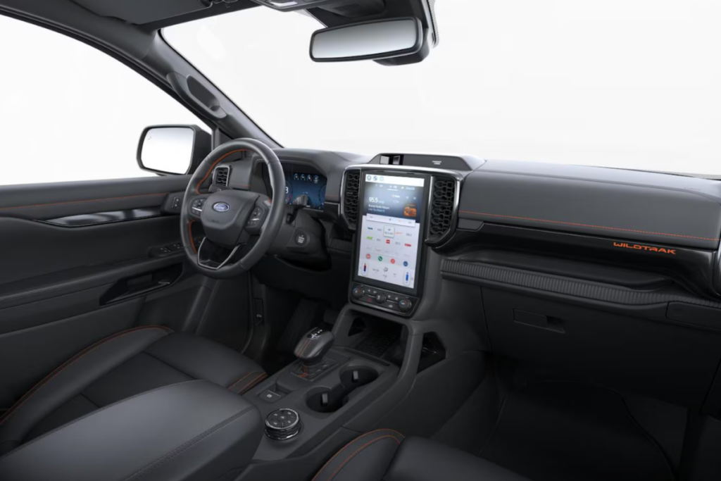 Ford Ranger Wildtrak