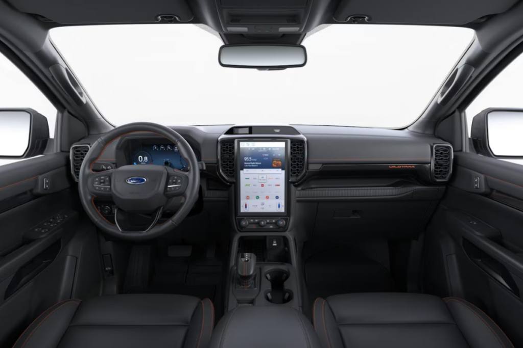 Ford Ranger Wildtrak