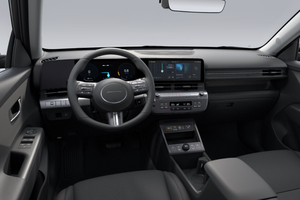 Hyundai Kona Executive