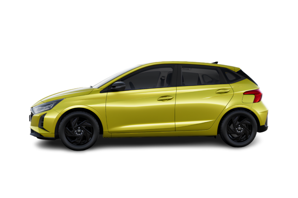 Hyundai i20 Modern Black